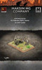 Flames of War - Soviet - Maksim MG Company (x18, Plastic)