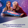 Art The Milky Way Galaxy Wall Art Set for Adults 31212