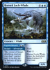 Horned Loch-Whale (Prerelease Foil)