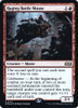 Raging Battle Mouse (Prerelease Foil)