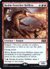 Realm-Scorcher Hellkite (Prerelease Foil)