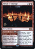 Virtue of Courage (Prerelease Foil)