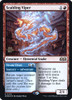 Scalding Viper (Prerelease Foil)