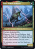 Etali, Primal Conqueror // Etali, Primal Sickness (Prerelease Foil)