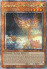 BLTR-EN002 Shining Star Dragon (Quarter Century Secret Rare)