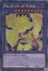 BLTR-EN047 Phantom of Yubel (Quarter Century Secret Rare)