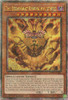 BLTR-EN051 The Legendary Exodia Incarnate (Quarter Century Secret Rare)