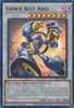BLTR-EN088 Genex Ally Axel