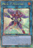 BLTR-EN094 Proxy F Magician (Quarter Century Secret Rare)
