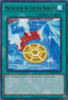 BLTR-EN097 Medallion of the Ice Barrier