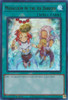 BLTR-EN098 Medallion of the Ice Barrier (Alternate Art)