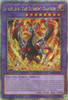 BLTR-EN115 Lubellion the Searing Dragon (Quarter Century Secret Rare)