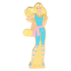 Barbie: 65th Anniversary Paper Doll Magnetic Pin Set
