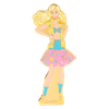 Barbie: 65th Anniversary Paper Doll Magnetic Pin Set