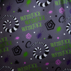 Beetlejuice: Carousel Hat Light Up Cosplay Mini Backpack