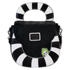 Beetlejuice: Sandworm Crossbody Bag