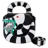 Beetlejuice: Sandworm Crossbody Bag