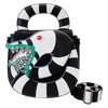 Beetlejuice: Sandworm Crossbody Bag