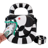 Beetlejuice: Sandworm Crossbody Bag