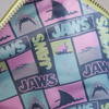 Jaws: Glow Crossbody Bag with Coin Bag