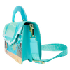 Disney: Young Moana Ocean Wave Crossbody Bag
