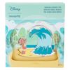 Disney: Young Moana Ocean Waves 3-inch Collector Box Sliding Pin