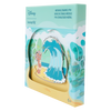Disney: Young Moana Ocean Waves 3-inch Collector Box Sliding Pin