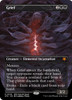 Grief (Borderless Foil)
