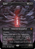 Grief (Borderless Textured Foil)