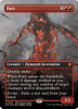 Fury (Borderless Textured Foil)