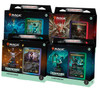 Duskmourn: House of Horror Commander Deck - Set of 4