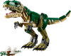 Creator 3in1 T. rex Figure, Toy Dinosaur Set 31151