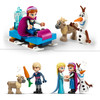 Disney Frozen Elsa’s Ice Palace Building Toy 43244