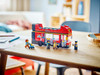 City Red Double-Decker Sightseeing Bus Toy Set 60407