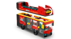 City Red Double-Decker Sightseeing Bus Toy Set 60407