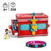 Disney Snow White’s Jewellery Box Building Toy 43276