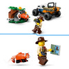City Jungle Explorer ATV Red Panda Mission Set 60424
