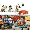 City Jungle Explorer Off-Road Truck & Toy Tiger 60426