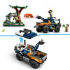 City Jungle Explorer Off-Road Truck & Toy Tiger 60426
