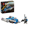 Star Wars Captain Rex Y-Wing Microfighter Set 75391
