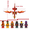 NINJAGO Source Dragon of Motion Ninja Toy 71822