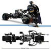 DC Batman Construction Figure & the Bat-Pod Bike 76273