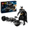 DC Batman Construction Figure & the Bat-Pod Bike 76273