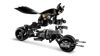DC Batman Construction Figure & the Bat-Pod Bike 76273