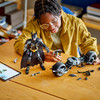 DC Batman Construction Figure & the Bat-Pod Bike 76273