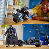 DC Batman Construction Figure & the Bat-Pod Bike 76273