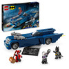 DC Batman with the Batmobile vs. Harley Quinn & Mr. Freeze 76274