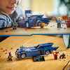 DC Batman with the Batmobile vs. Harley Quinn & Mr. Freeze 76274