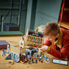 Harry Potter Hogwarts Castle: The Great Hall Set 76435