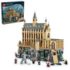 Harry Potter Hogwarts Castle: The Great Hall Set 76435